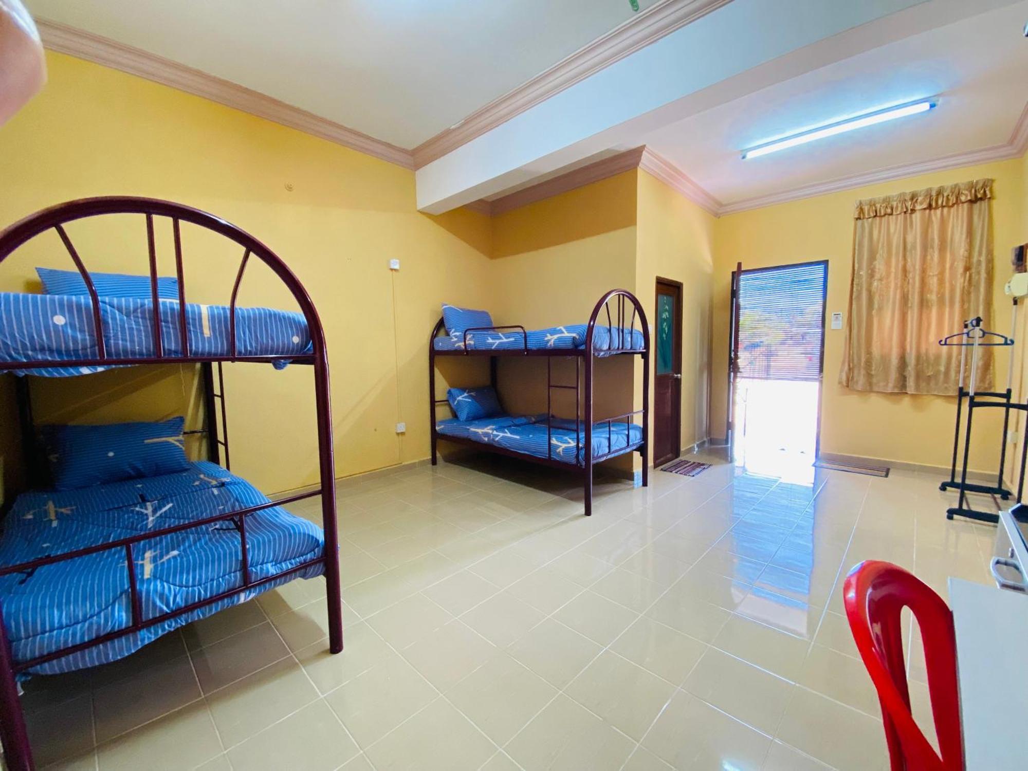 Rhu Dormitory Langkawi Exterior foto